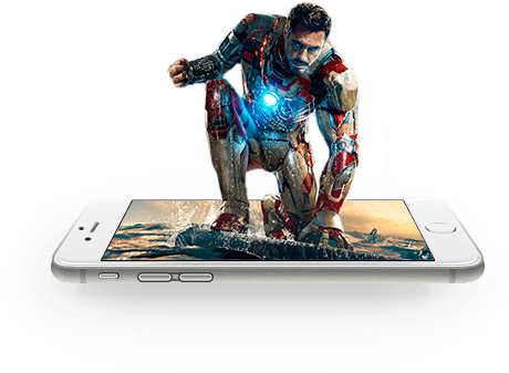 Железный человек