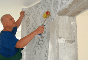 Штукатурка вашим материалом